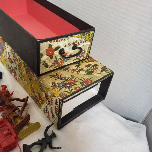 COWBOYS AND INDIANS Mixed Estate lot vintage toys - Picture 6 of 6